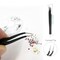 Jewel-It Embellishing Glue 2oz Fabric Glue and Adhesive with Pixiss Accessories Needle Tip Tweezers, and 2 Jewel Picker Pencils
